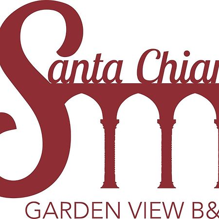 Santa Chiara Garden View B&B เนเปิลส์ ภายนอก รูปภาพ